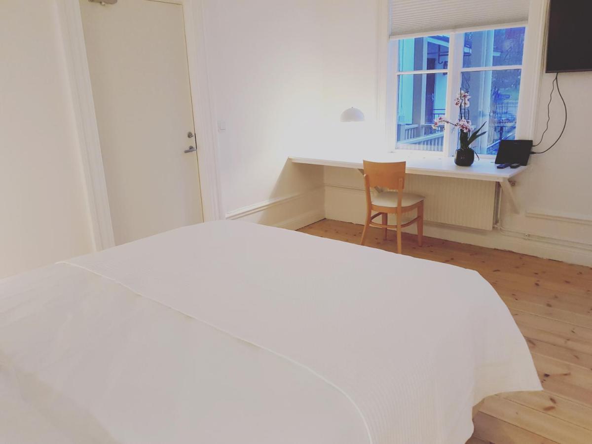 Prästgården Hotell&restaurang Hotell 4*